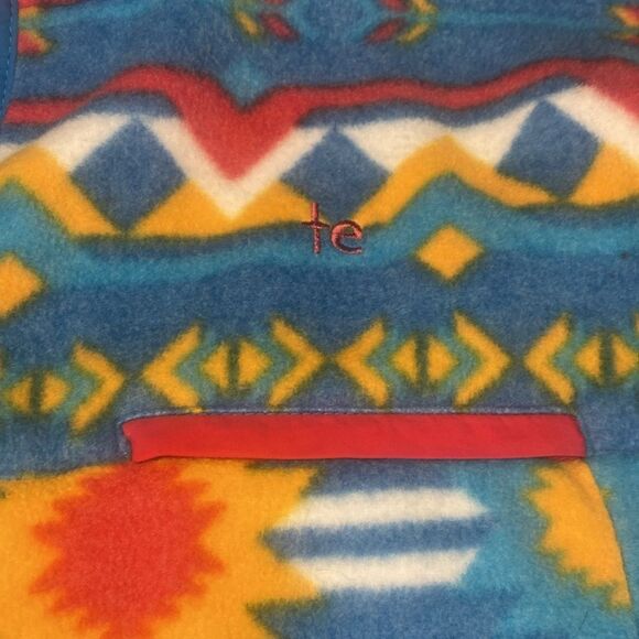 MEN'S SANTA FE FLEECE Tipsy Elves XL - Picture 4 of 8